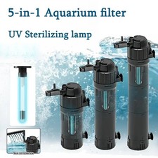 Aquarium uv sterilizing - 1,