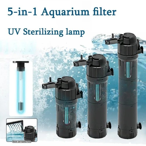 Aquarium uv sterilizing - in,