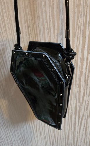 Killstar kihllust black - kihllust, patent