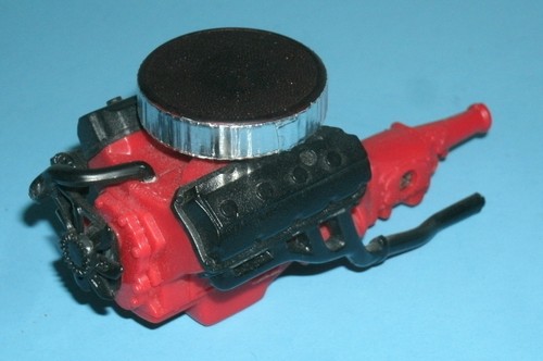 Scale 1970 plymouth cuda - 1/18,