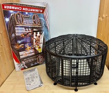 Wwe elimination chamber play - wwe,