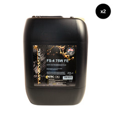 Transmatec FS4 75W Manual