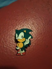 Sonic the Hedgehog Enamel Pin