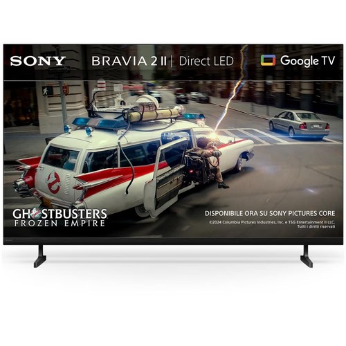 Sony bravia ii led tv - sony,