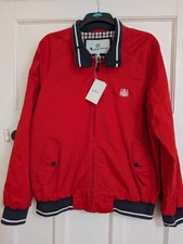 Aquascutum Mens Golf Jacket