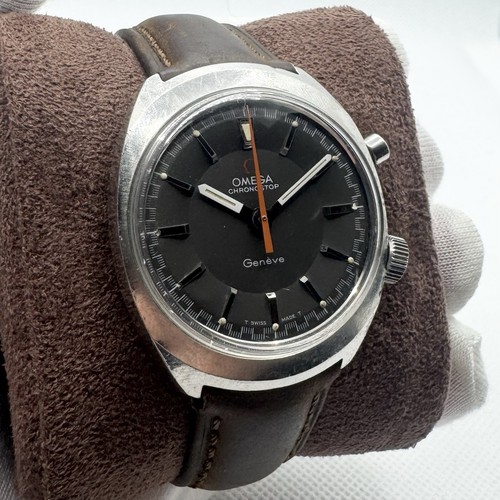 Omega chronostop 1968 - omega, 146.009