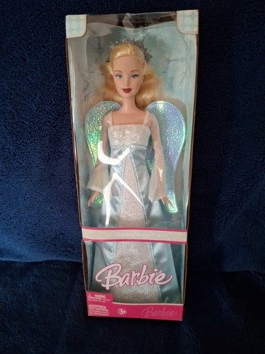 Barbie holiday angel doll - doll, 2006