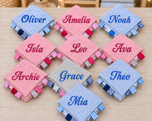Personalised baby name - personalised,