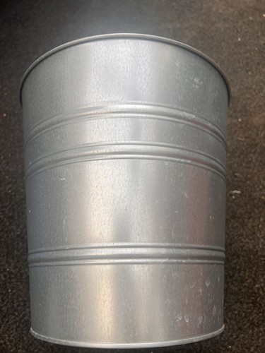 Ikea socker galvanised - ikea, metal