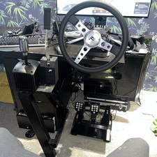 Fanatec Drift Setup