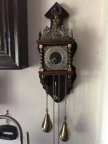 Vintage 1970s dutch chiming - vintage,