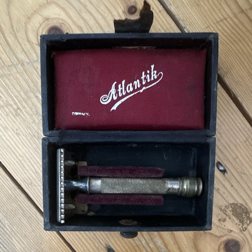 Atlantik double edge safety - atlantik,