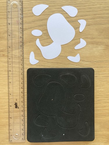 Sizzix big die 658635 - sizzix,