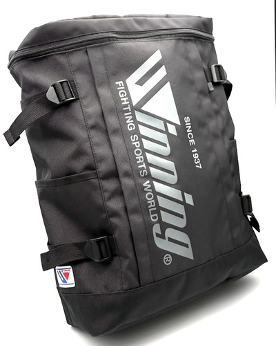 Winning boxing square back - boxing,