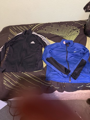 Adidas tracksuit tops aged - tracksuit, 14