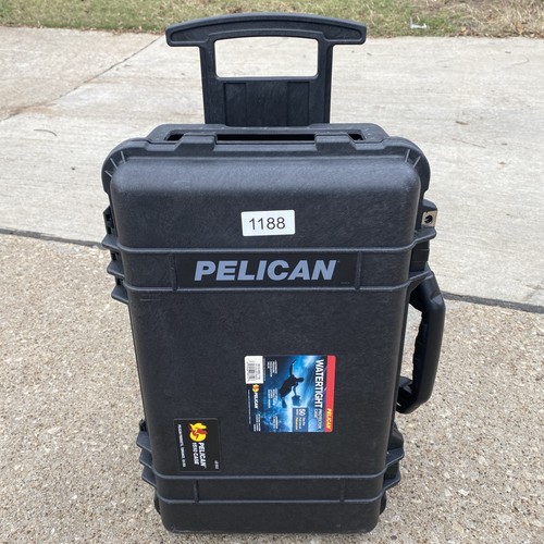 Pelican 1510 case watertight - pelican,