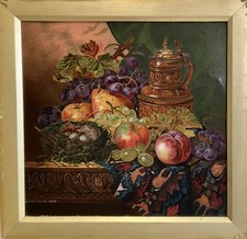 Antique Oil Painting BRITISH