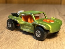 Matchbox Superfast Series No.13 Baja Buggy Good Condition Vintage 1971