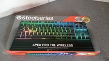 Steelseries apex pro tkl 2023 - steelseries,