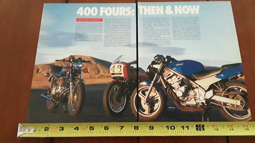 1975 honda cb400f - 1975,