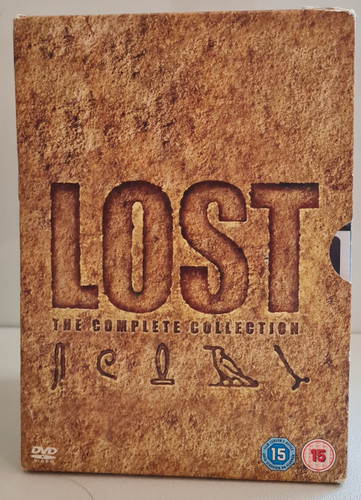 Lost the complete collection - complete,