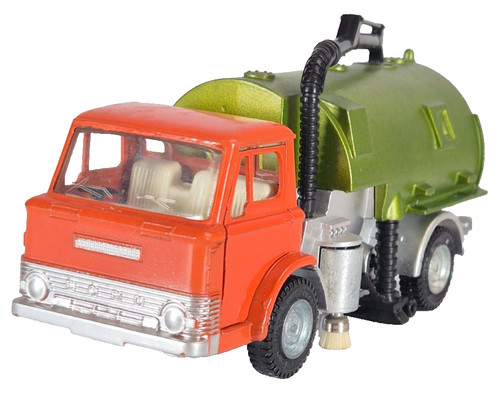 Dinky 451 scale ford - 451, 1:43
