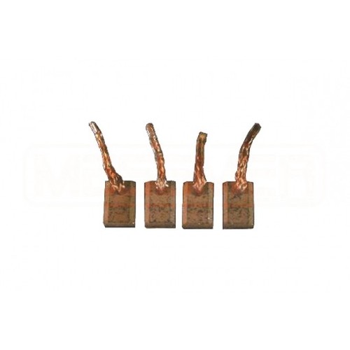 Carbon brushes starter - carbon,