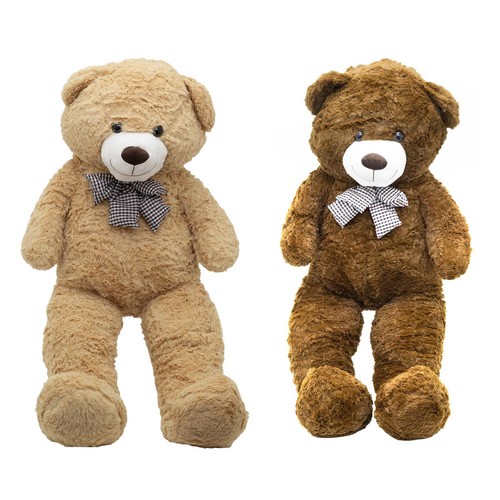 Giant teddy bear extra large - giant,
