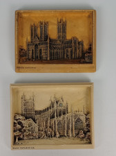2  ~Vintage A Osborne Wall