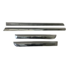 Audi A4 B7 Door Moulding Set