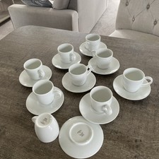 9 Cup And Saucers Set Saucer