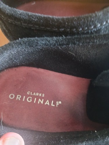Mens clarkes originals suede - mens,