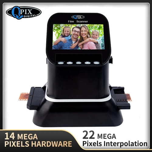 High resolution 120 film - high,