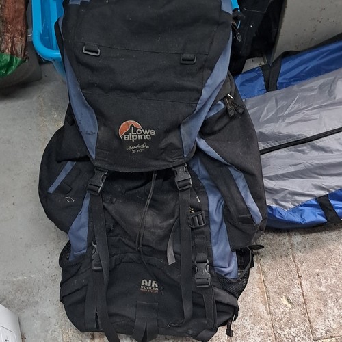 Lowe alpine hiking - lowe,