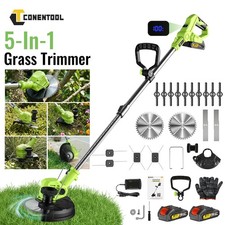 2Battery Cordless Strimmer