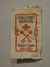 Chalfont Heights Scout Camp
