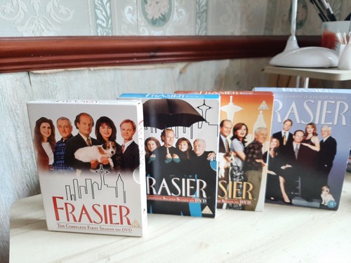 Frasier complete seasons - frasier,