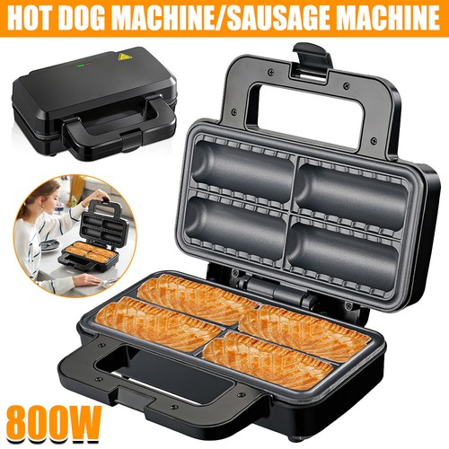 Sausage roll maker make - sausage, 4