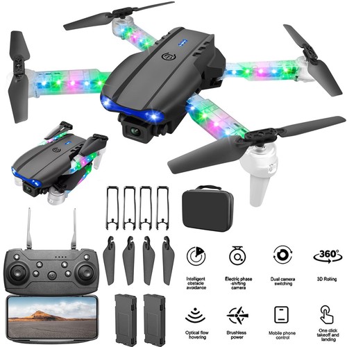 Drone with dual - camera, 1080p
