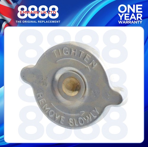 Radiator cap for - radiator, deere