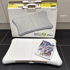 Boxed nintendo wii - wii, balance