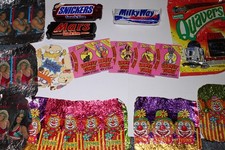 Vintage 90 chocolate candy