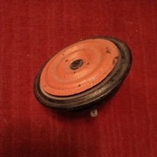 old classic car horn
