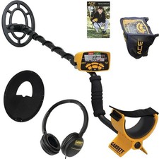 Garrett ace 300i metal - garrett,