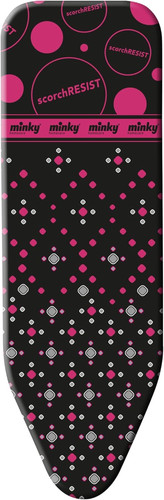 Minky hotspot scorch - minky,