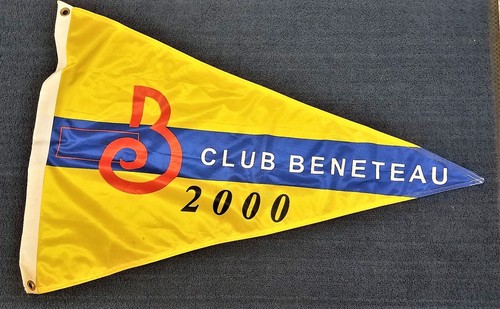 Beneteau pennant 2000 - pennant,