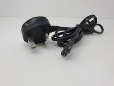 For Sony XDR-S20 Portable Digital DAB FM Radio Mains Power Cable AC Power Lead