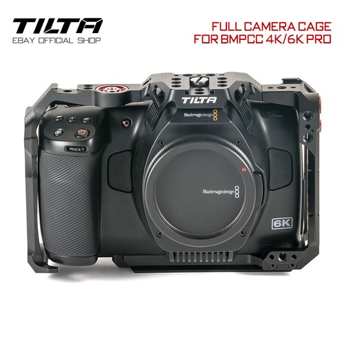 Tilta bmpcc pro full camera - tilta,