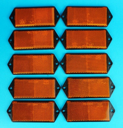 Amber side reflex - 10,