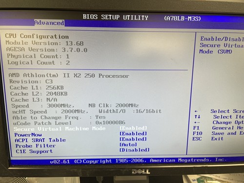 Biostar a780l3g motherboard - biostar,